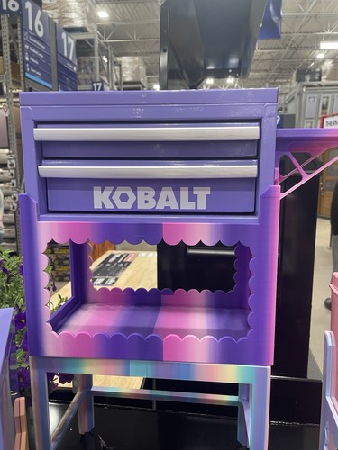 Scalloped kobalt mini tool - scalloped,