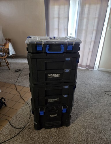 Kobalt casestack rolling tool - casestack,